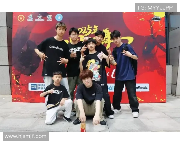 街舞深度：解密武汉街舞队的转换