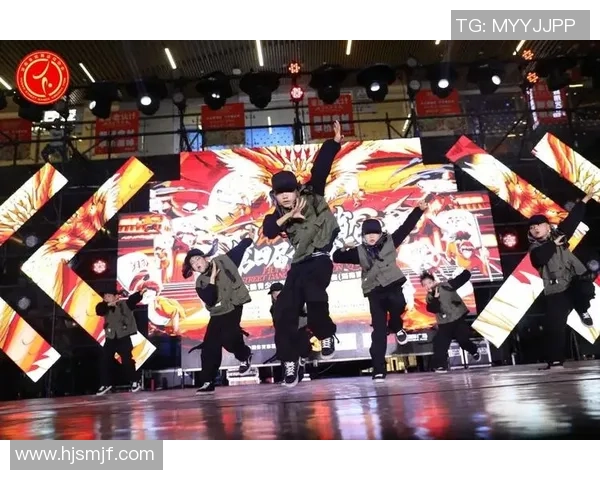 2026街舞灵活性排行榜：重庆街舞队位居第7名