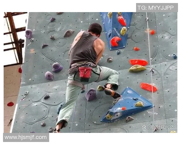 从零开始：攀岩团队协作完全攻略