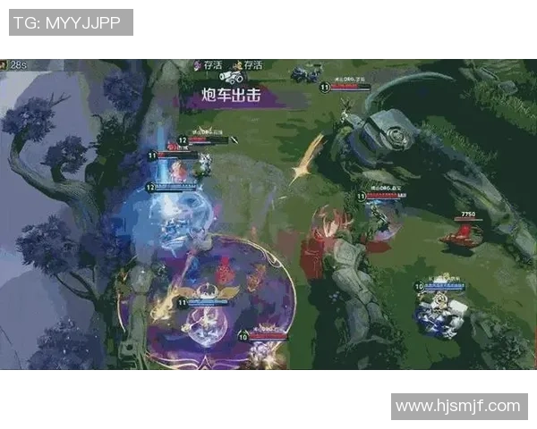 王者荣耀战术:TES的防反体系 王者荣耀战术:TES的防反体系