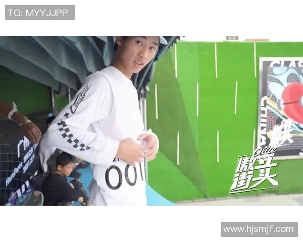 杨敏专访：回顾滑板历程